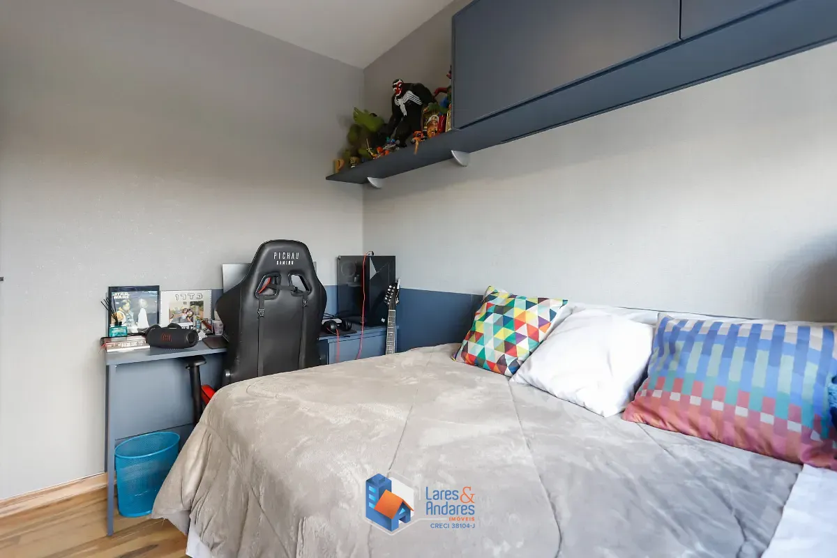 Apartamento, 3 quartos, 108 m² - Foto 17
