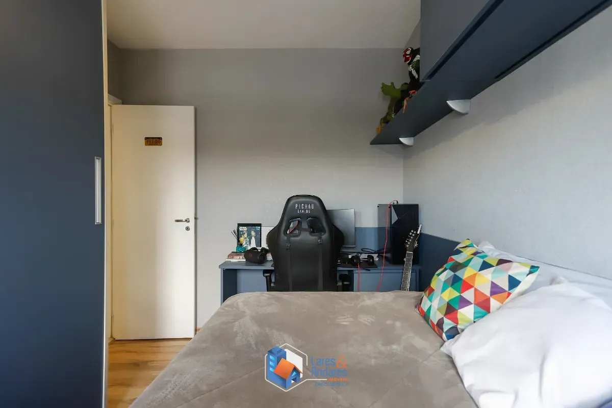 Apartamento, 3 quartos, 108 m² - Foto 19