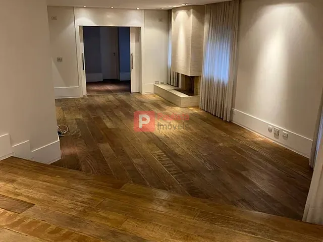 Apartamento 3 quartos e 6 banheiros, à venda, no bairro Itaim Bibi em São Paulo