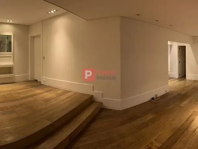 Apartamento 3 quartos e 6 banheiros, à venda, no bairro Itaim Bibi em São Paulo