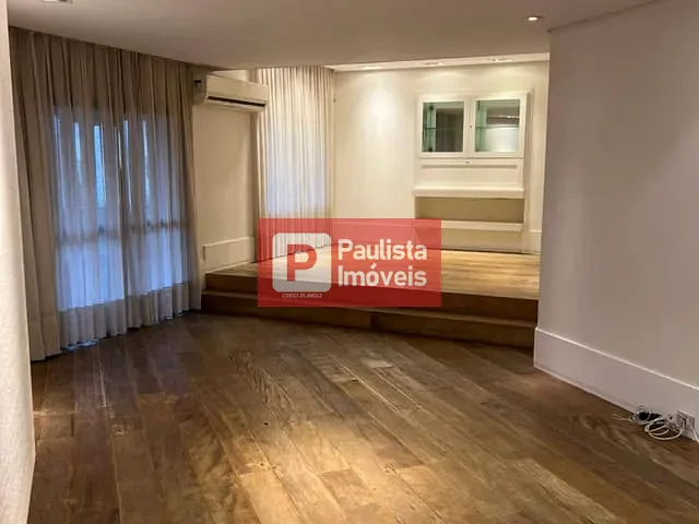 Apartamento 3 quartos e 6 banheiros, à venda ou para alugar, no bairro Itaim Bibi em São Paulo