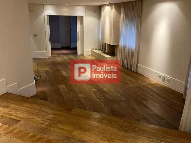 Apartamento 3 quartos e 6 banheiros, à venda ou para alugar, no bairro Itaim Bibi em São Paulo