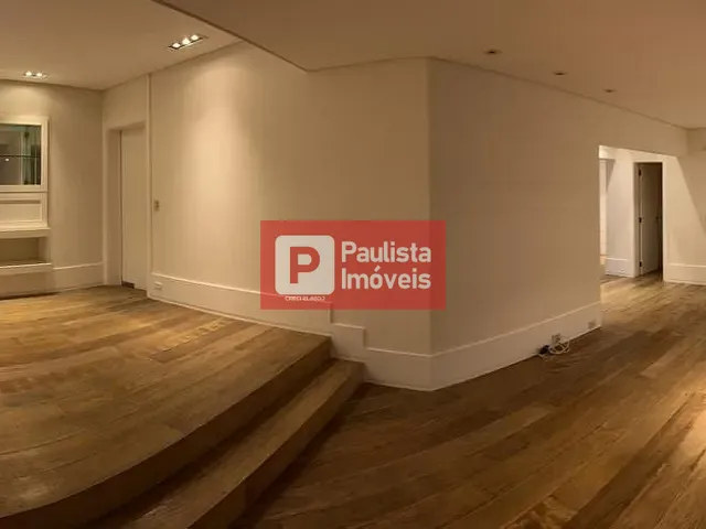 Apartamento 3 quartos e 6 banheiros, à venda ou para alugar, no bairro Itaim Bibi em São Paulo