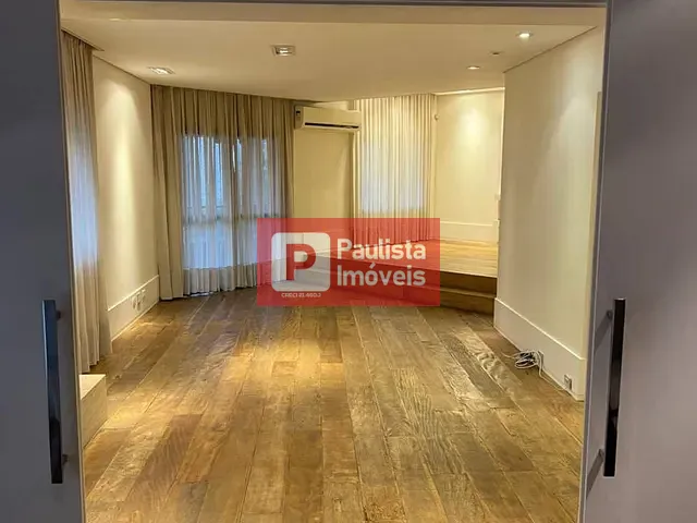 Apartamento 3 quartos e 6 banheiros, à venda ou para alugar, no bairro Itaim Bibi em São Paulo