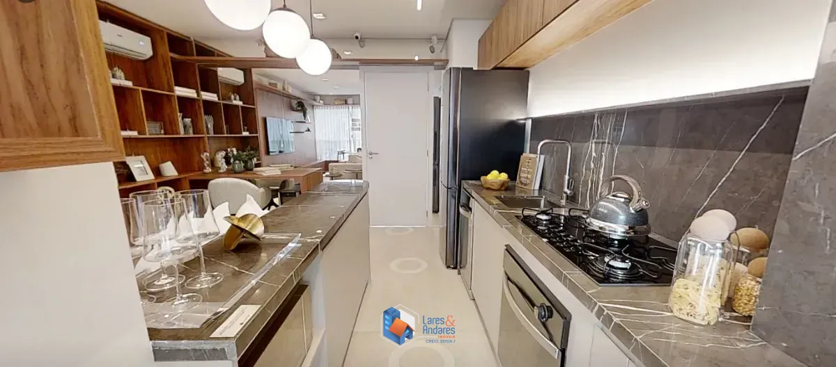 Apartamento, 2 quartos, 59 m² - Foto 4