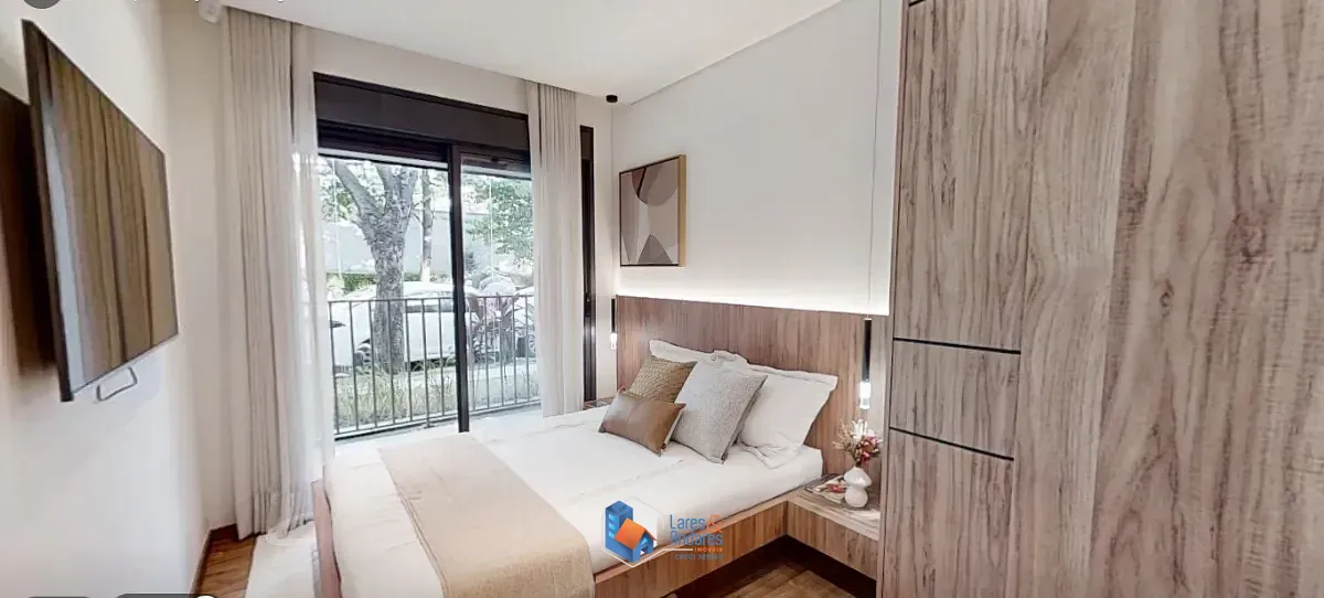 Apartamento, 2 quartos, 59 m² - Foto 6