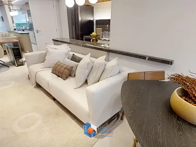 Apartamento com 2803m² 2 quartos e 2 banheiros, à venda, no bairro Chácara Santo Antônio (Zona Sul) em São Paulo