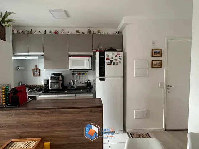 Apartamento com 41m² 2 quartos e 1 banheiro, à venda, no bairro Barra Funda em São Paulo