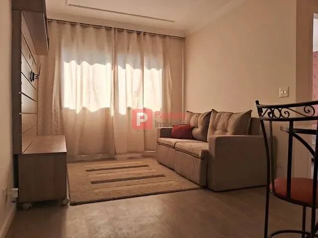 Apartamento com 45m² 1 quarto e 1 banheiro, à venda, no bairro Campo Belo em São Paulo