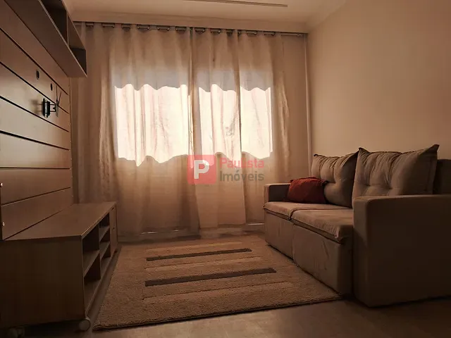 Apartamento com 45m² 1 quarto e 1 banheiro, à venda, no bairro Campo Belo em São Paulo