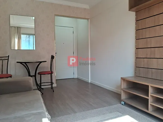Apartamento com 45m² 1 quarto e 1 banheiro, à venda, no bairro Campo Belo em São Paulo