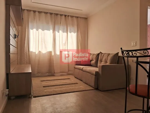 Apartamento com 45m² 1 quarto e 1 banheiro, à venda, no bairro Campo Belo em São Paulo