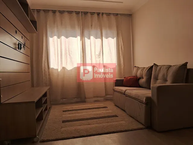 Apartamento com 45m² 1 quarto e 1 banheiro, à venda, no bairro Campo Belo em São Paulo