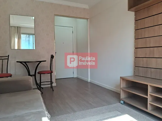 Apartamento com 45m² 1 quarto e 1 banheiro, à venda, no bairro Campo Belo em São Paulo