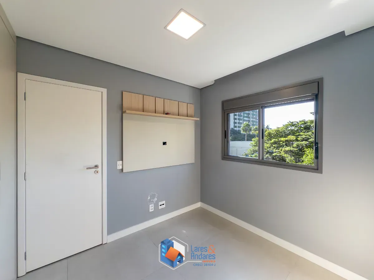 Apartamento, 1 quarto, 28 m² - Foto 7