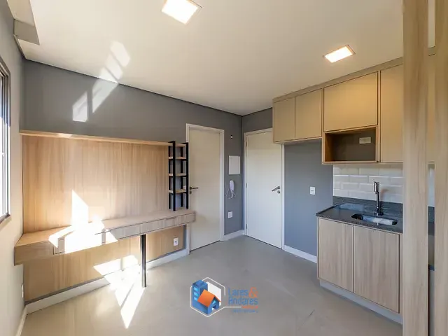 Apartamento com 28m² 1 quarto e 1 banheiro, à venda, no bairro Chácara Santo Antônio (Zona Sul) em São Paulo