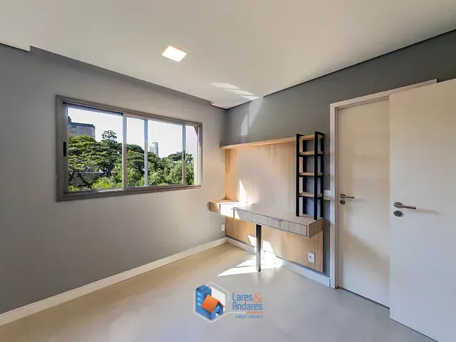Apartamento com 28m² 1 quarto e 1 banheiro, à venda, no bairro Chácara Santo Antônio (Zona Sul) em São Paulo