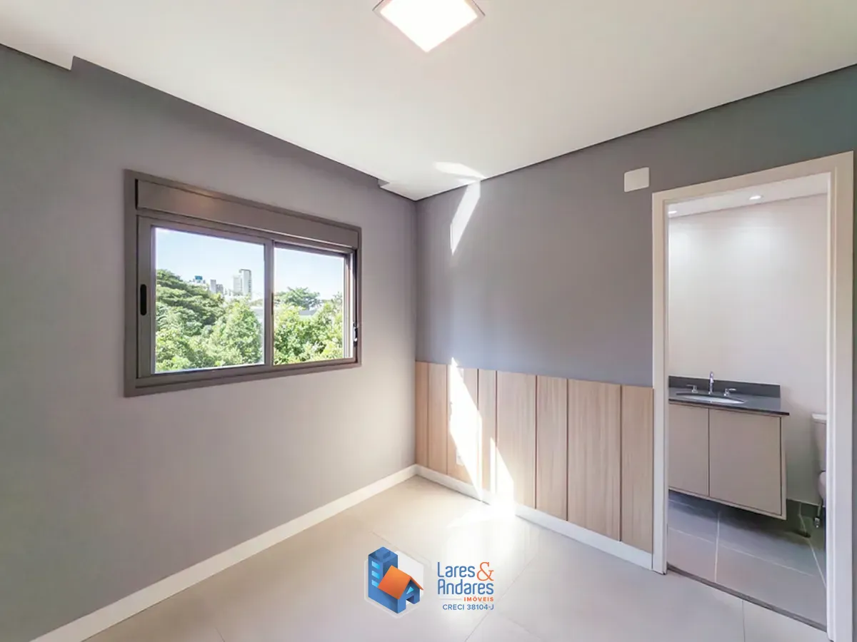 Apartamento, 1 quarto, 28 m² - Foto 6