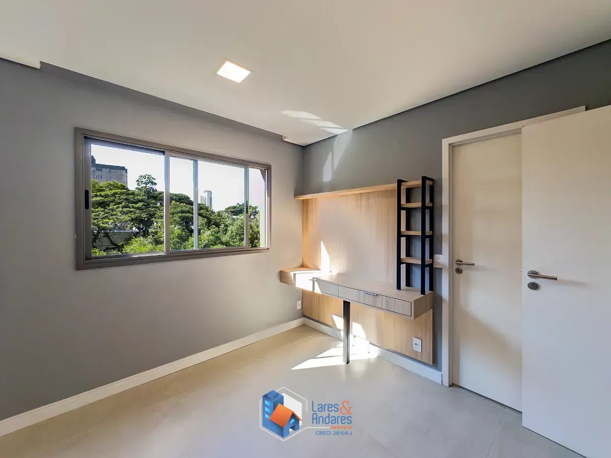 Apartamento, 1 quarto, 28 m² - Foto 3