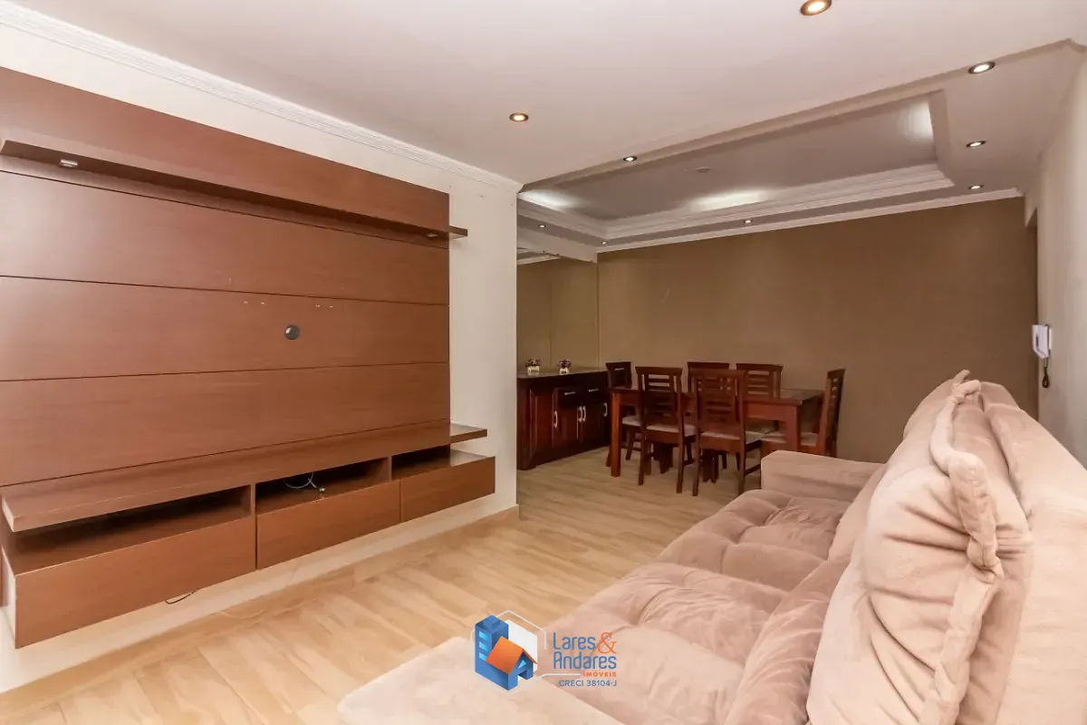 Apartamento, 3 quartos, 78 m² - Foto 3
