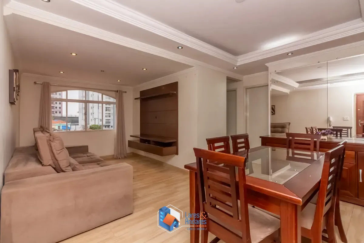 Apartamento, 3 quartos, 78 m² - Foto 1