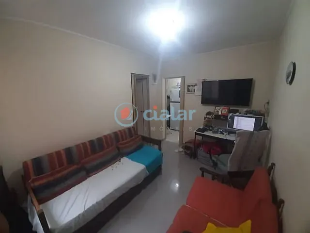 Apartamento 1 quarto e 1 banheiro, à venda, no bairro Botafogo em Rio de Janeiro