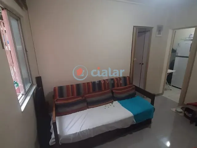 Apartamento 1 quarto e 1 banheiro, à venda, no bairro Botafogo em Rio de Janeiro