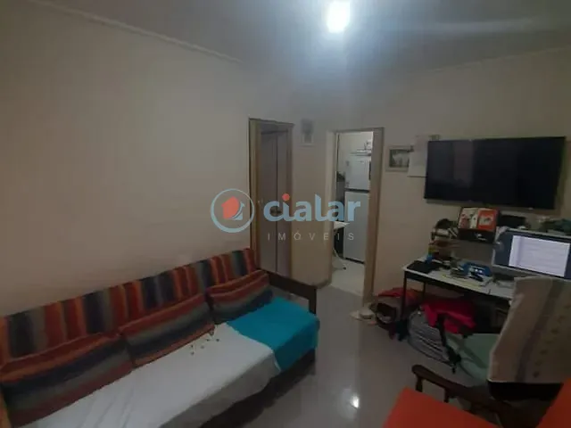 Apartamento 1 quarto e 1 banheiro, à venda, no bairro Botafogo em Rio de Janeiro