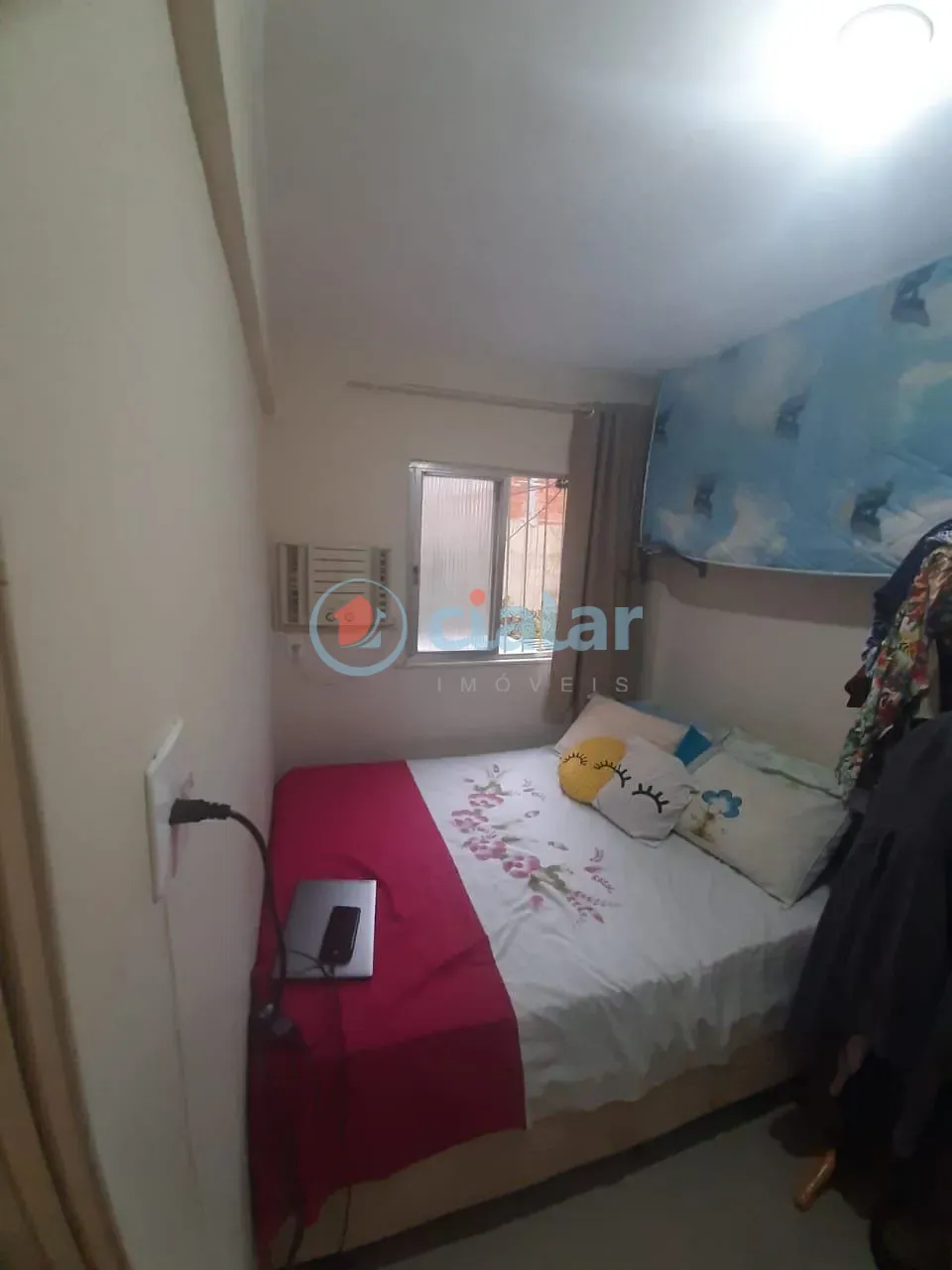 Apartamento, 1 quarto, 36 m² - Foto 5