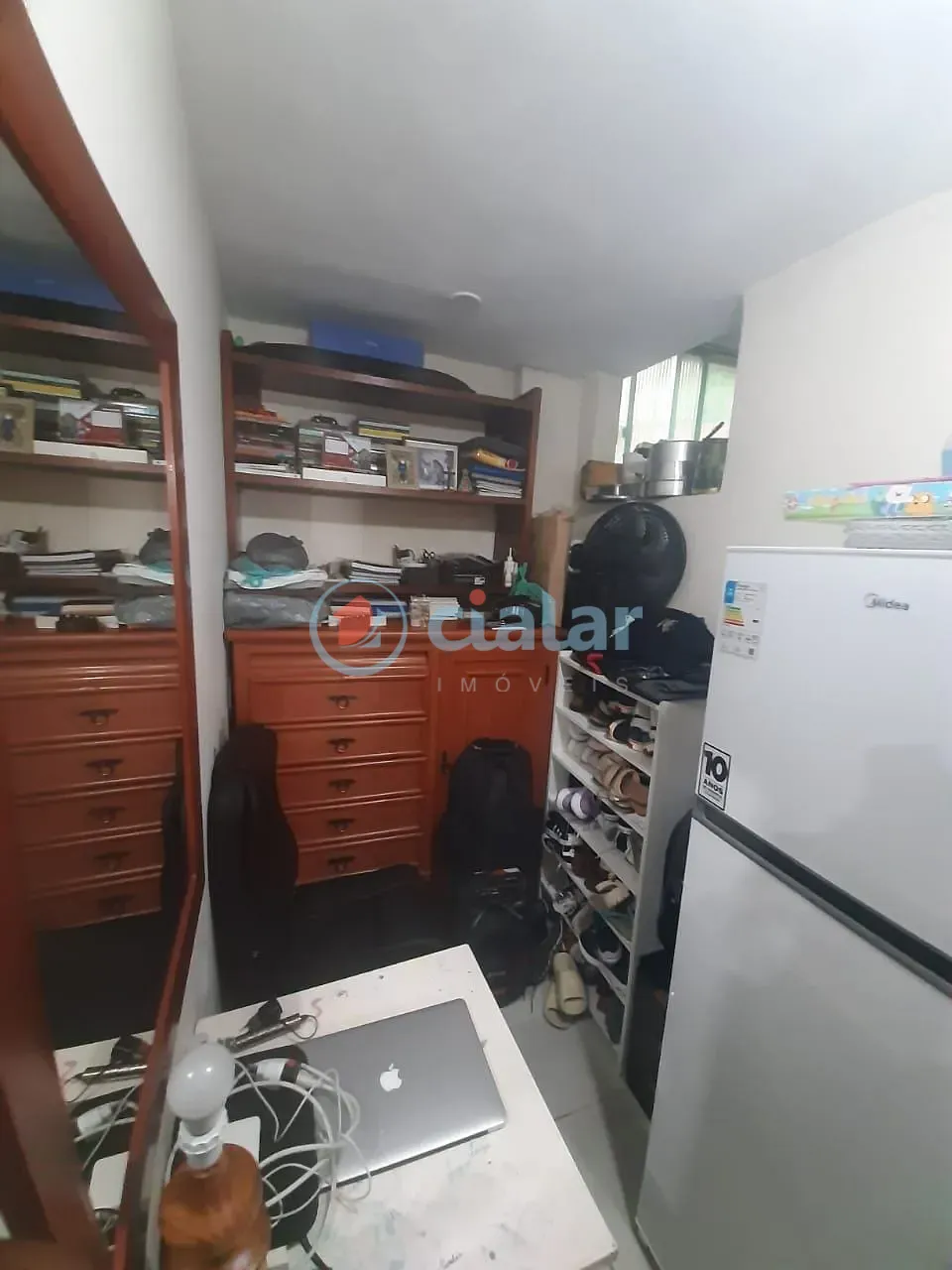 Apartamento, 1 quarto, 36 m² - Foto 9