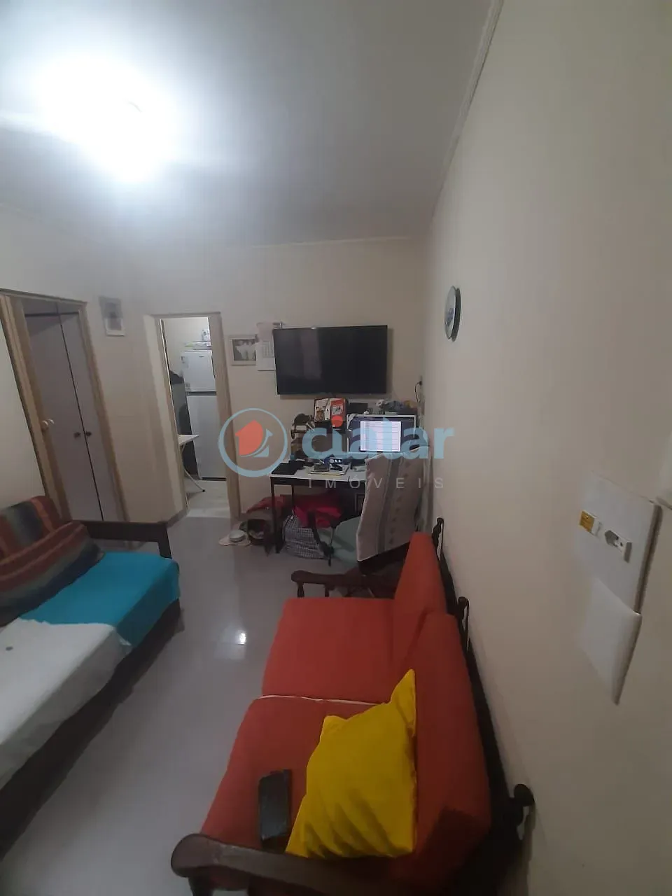 Apartamento, 1 quarto, 36 m² - Foto 4