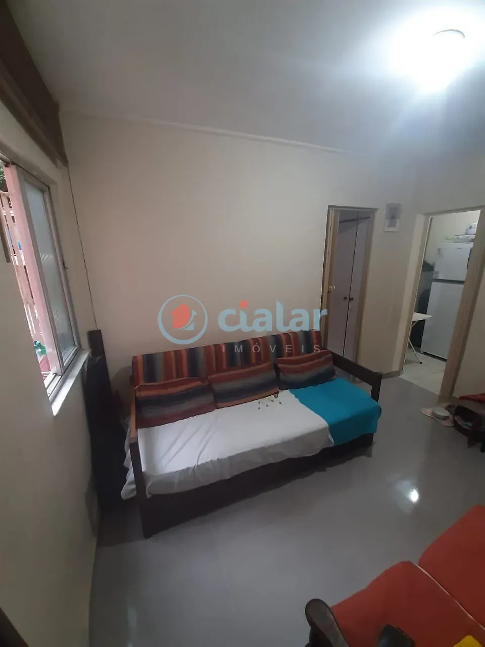 Apartamento, 1 quarto, 36 m² - Foto 2