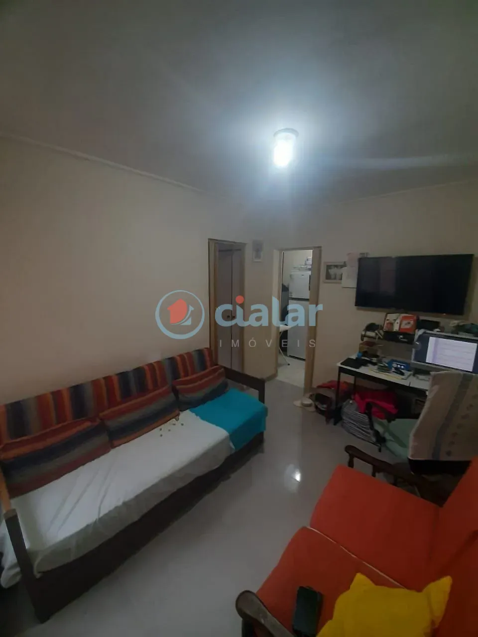 Apartamento, 1 quarto, 36 m² - Foto 1