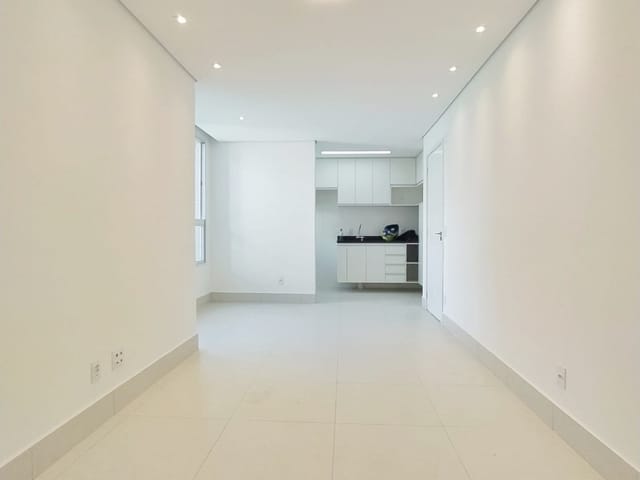 Foto do Apartamento - Apartamento 02 quartos com suíte e duas vagas cobertas, lazer de resort, Bairro Jaraguá, Belo Horizonte, MG | Deltalar Imóveis