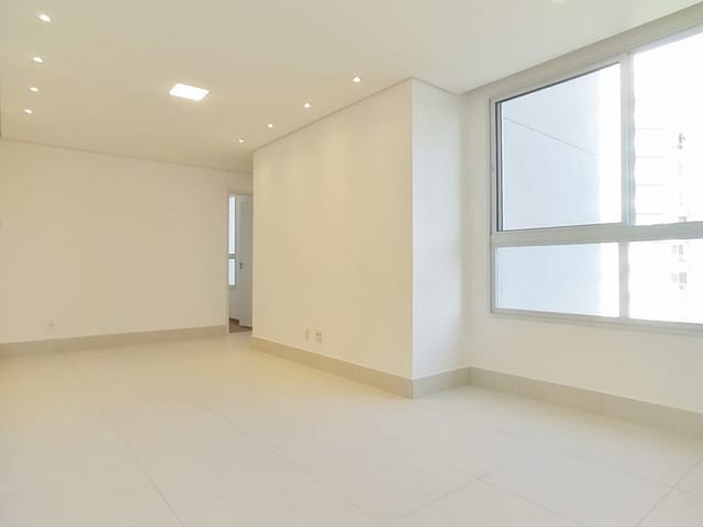 Foto do Apartamento - Apartamento 02 quartos com suíte e duas vagas cobertas, lazer de resort, Bairro Jaraguá, Belo Horizonte, MG | Deltalar Imóveis