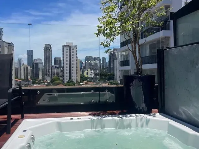 Apartamento 3 quartos e 2 banheiros, à venda, no bairro Cidade Monções em São Paulo
