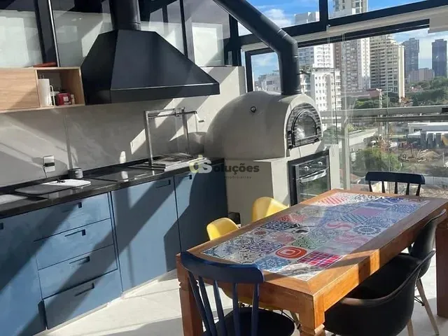 Apartamento 3 quartos e 2 banheiros, à venda, no bairro Cidade Monções em São Paulo