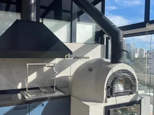 Apartamento 3 quartos e 2 banheiros, à venda, no bairro Cidade Monções em São Paulo