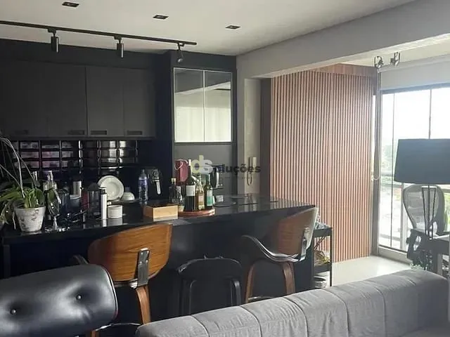 Apartamento 3 quartos e 2 banheiros, à venda, no bairro Cidade Monções em São Paulo