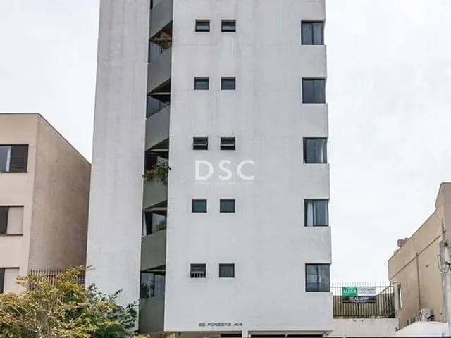 Apartamento 2 quartos e 1 banheiro, à venda, no bairro Cabral em Curitiba
