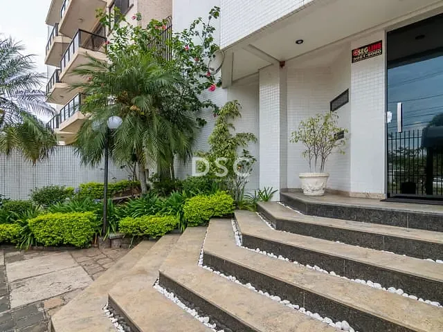 Apartamento 2 quartos e 1 banheiro, à venda, no bairro Cabral em Curitiba
