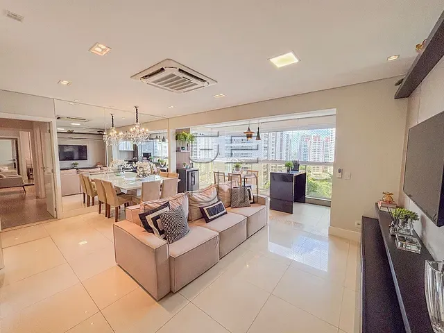 Apartamento 3 quartos e 2 banheiros, à venda, no bairro Santa Rosa em Londrina