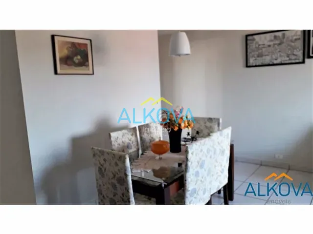 Apartamento com 90m² 3 quartos e 2 banheiros, à venda, no bairro Jardim Ismênia em São José dos Campos