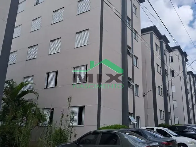 Apartamento 2 quartos e 1 banheiro, para alugar, no bairro Nova Petrópolis em São Bernardo do Campo