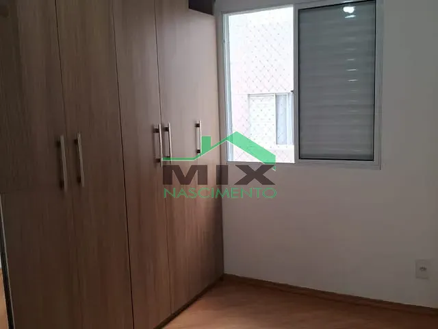 Apartamento 2 quartos e 1 banheiro, para alugar, no bairro Nova Petrópolis em São Bernardo do Campo