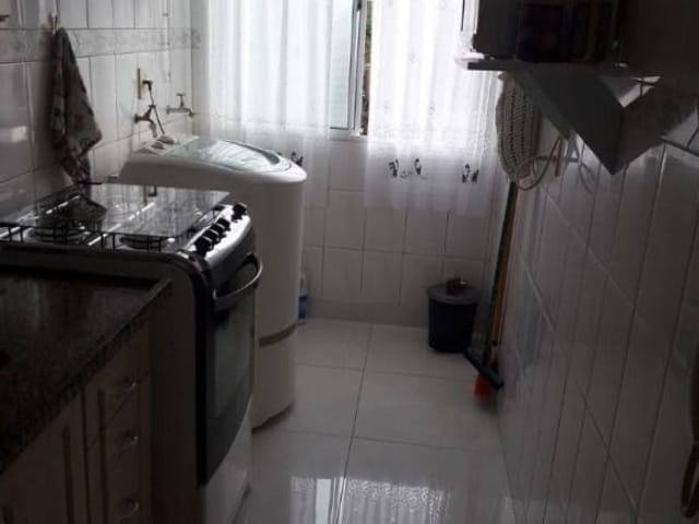 Apartamento com 40m² 2 quartos e 1 banheiro, à venda, no bairro Vila Zulmira em São Paulo
