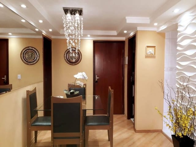 Apartamento com 40m² 2 quartos e 1 banheiro, à venda, no bairro Vila Zulmira em São Paulo