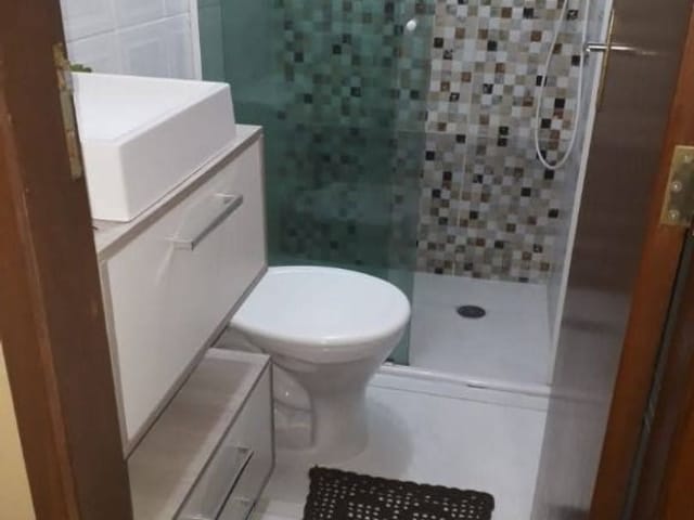 Apartamento com 40m² 2 quartos e 1 banheiro, à venda, no bairro Vila Zulmira em São Paulo