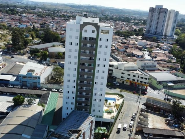 Foto do Apartamento - Apartamento com 3 dormitórios à venda, 94 m² por R$ 600.000 - Jardim Pereira do Amparo - Jacareí/SP | RUSSI IMÓVEIS