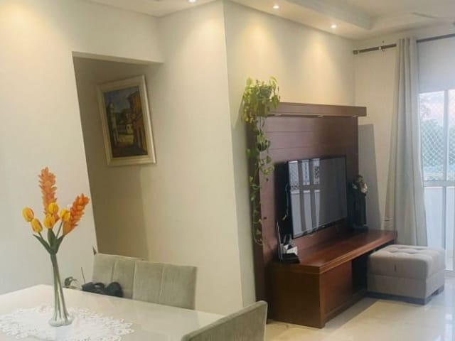 Foto do Apartamento - Apartamento com 3 dormitórios à venda, 94 m² por R$ 600.000 - Jardim Pereira do Amparo - Jacareí/SP | RUSSI IMÓVEIS